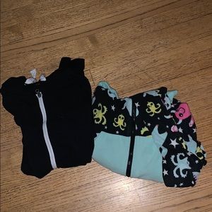 Two onesies